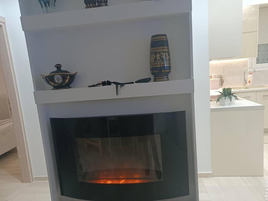 Cozy Renovated Apartment أثينا المظهر الخارجي الصورة